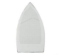 Suola Protettiva Silicone per calore Alta Temp Suola Protettiva | Alluminio per premium, per superficie liscia, non brucia tessuti, misura 224x122mm, per seta e lana