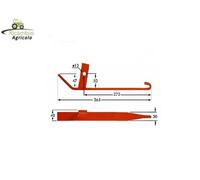 Suola slitta scarpa esterna per GASPARDO 21120038