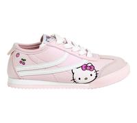 Suola sportiva TPR Hello Kitty ragazzi e ragazze Scarpe per bambini Licenza ufficiale, design ergonomico, confortevole e resistente - Sport Hello Kitty per uso quotidiano, scuola e attività all'aperto
