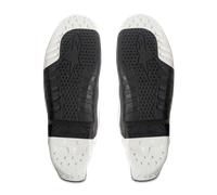 Suole Alpinestars Tech 7 Bianco-Nero Bianco/Nero39 Bianco,Nero