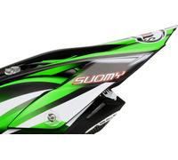 Suomy Alpha, peak male Bike Verde