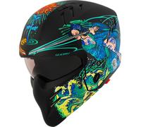 Suomy Armor Mizu Kasai E06 Casco Jet, taglia M per maschi