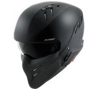 Suomy Armor Plain Casco Jet, nero opaco, Taglia XS (53/54)