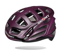 Suomy Casco Bici, Viola, M