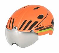 Suomy Casco Strada Vision Nero/Arancio Taglia M (Caschi MTB e Strada)