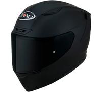 SUOMY SUOMY - Casco Track 1 Plain Matt Nero XS
