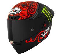 Suomy Casque Intégral S1-xr Gp Replica Bagnaia Monster 2024 Fim