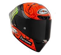 Suomy Casque Intégral S1-xr Gp Replica Bagnaia Monster E06/fim