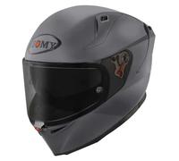 Suomy Speedstar 2 Plain Full Face Helmet Grigio L