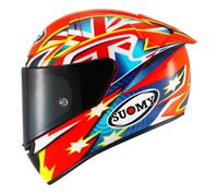 Suomy Casque Intégral Sr-gp Evo Fullspeed
