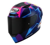 Suomy Casque Intégral Track-1 Bastianini Replica