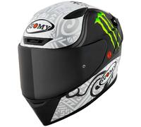 Suomy Casque Intégral Track-1 Replica Bagnaia Winter Test