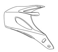 Suomy Frontino Per Extreme Grigio/Rosso