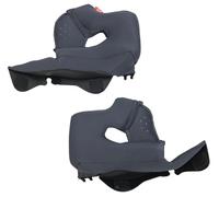 SUOMY Imbottitura Interna Lavabile Extreme - Taglia S + Guanciali