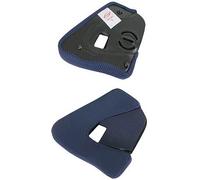 Suomy Mr Jump, cheek pads XS male Nero