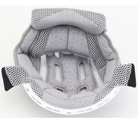 Suomy Mr Jump Fodera interna, grigio, Taglia XS
