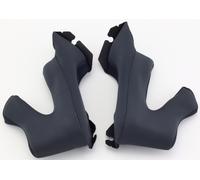 Suomy MX Tourer Guanciali, nero, taglia M per maschi