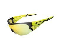 Suomy Occhiali Roubaix Nero/Giallo