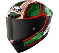 Casco Integrale Suomy S1-XR GP Hickman Replica Taglia:M