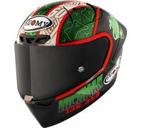 Casco Integrale Suomy S1-XR GP Hickman Replica Taglia:S