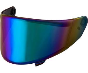 Suomy S1-XR GP/SR-GP EVO/Speedstar 2, scudo specchiato male Iridium-A Specchio