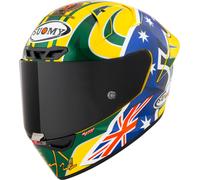 §Casco Integrale Suomy S1-XR GP Troy Bayliss Replica§
