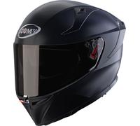 Suomy Speedstar 2 Plain Full Face Helmet Grigio S