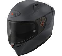 Suomy Speedstar 2 Plain Casco, nero, taglia S per maschi