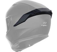 Suomy Speedstar 2/Stellar 2, spoiler M male Nero Opaco