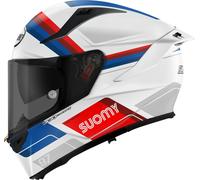 Casco Integrale Suomy SPEEDSTAR 2 Vantage White/Blue Taglia:XS