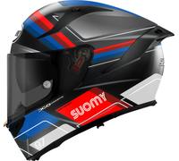 SUOMY SUOMY - Casco Speedstar 2 Vantage Matt Nero / Blue L