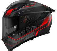 Casco Integrale Suomy SPEEDSTAR 2 Visual Red Taglia:XXL