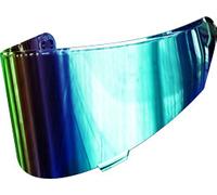 Suomy Speedstar/Stellar/TX-Pro/Track-1, scudo specchiato male Arcobaleno A Specchio