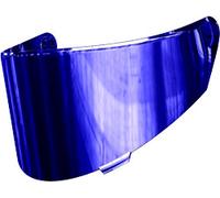 Suomy Speedstar/Stellar, visiera con mirroring male Blu A Specchio