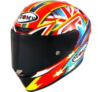 Casco Integrale Suomy SR-GP EVO FullSpeed Taglia:L