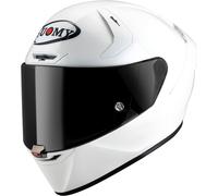 Suomy SR-GP EVO Plain, casco integrale S male Bianco