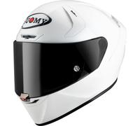 Suomy SR-GP EVO Plain, casco integrale M male Bianco