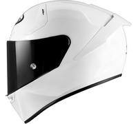 Suomy SR-GP Plain Casco, bianco, taglia 2XL per maschi