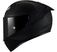 Suomy SR-GP Plain Matt, casco integrale L male Nero Opaco
