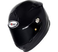 Suomy SR-Sport, casco integrale XXL male Nero