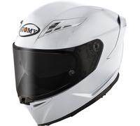 Casco Integrale Suomy STELLAR 2 Plain White Taglia:XXL