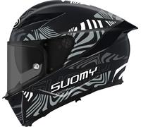 Suomy Casco integrale STELLAR 2 Molten Matt Grey Taglia XXL