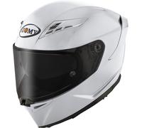Suomy Stellar 2 Plain Casco, Bianco, Taglia L (59/60)