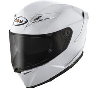 Casco Integrale Suomy STELLAR 2 Plain White Taglia:XS