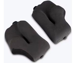 Suomy Stellar, guanciali XL male Nero