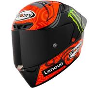 Suomy S1-XR GP Bagnaia Monster, casco integrale S male Rosso/Nero/Verde