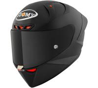 Suomy S1-XR GP Plain, casco integrale M male Nero Opaco
