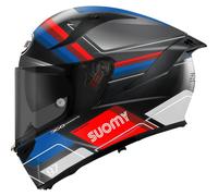 SUOMY SUOMY - Casco Speedstar 2 Vantage Matt Nero / Blue M