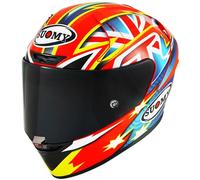 Casco Integrale Suomy SR-GP EVO FullSpeed Taglia:XS