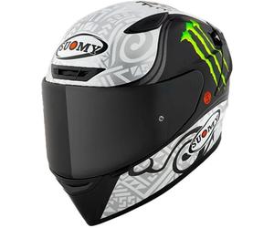 SUOMY SUOMY - Casco Track-1 Bagnaia Winter Test Monster Replica M